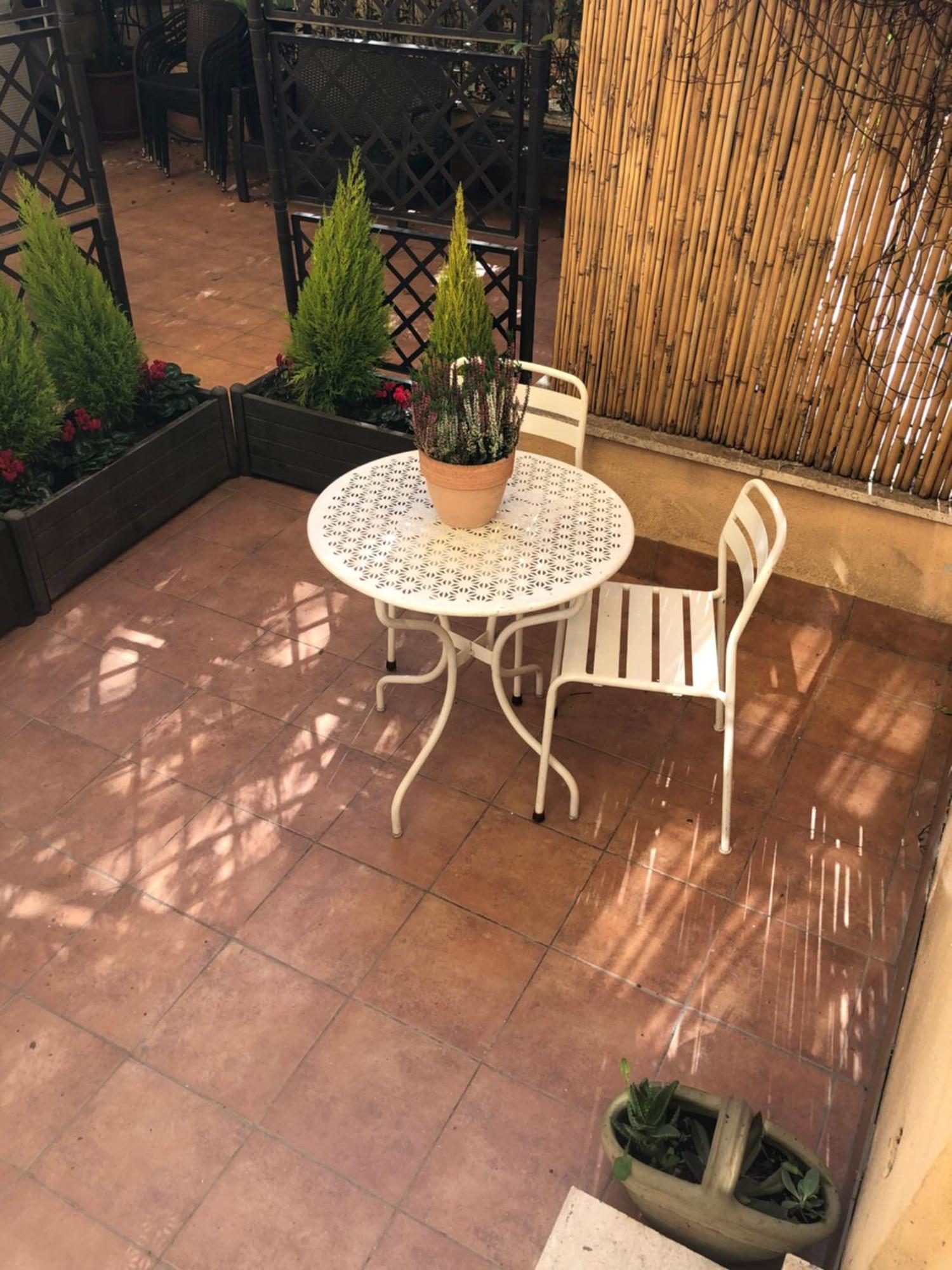 Secret Garden In Apartamento Roma