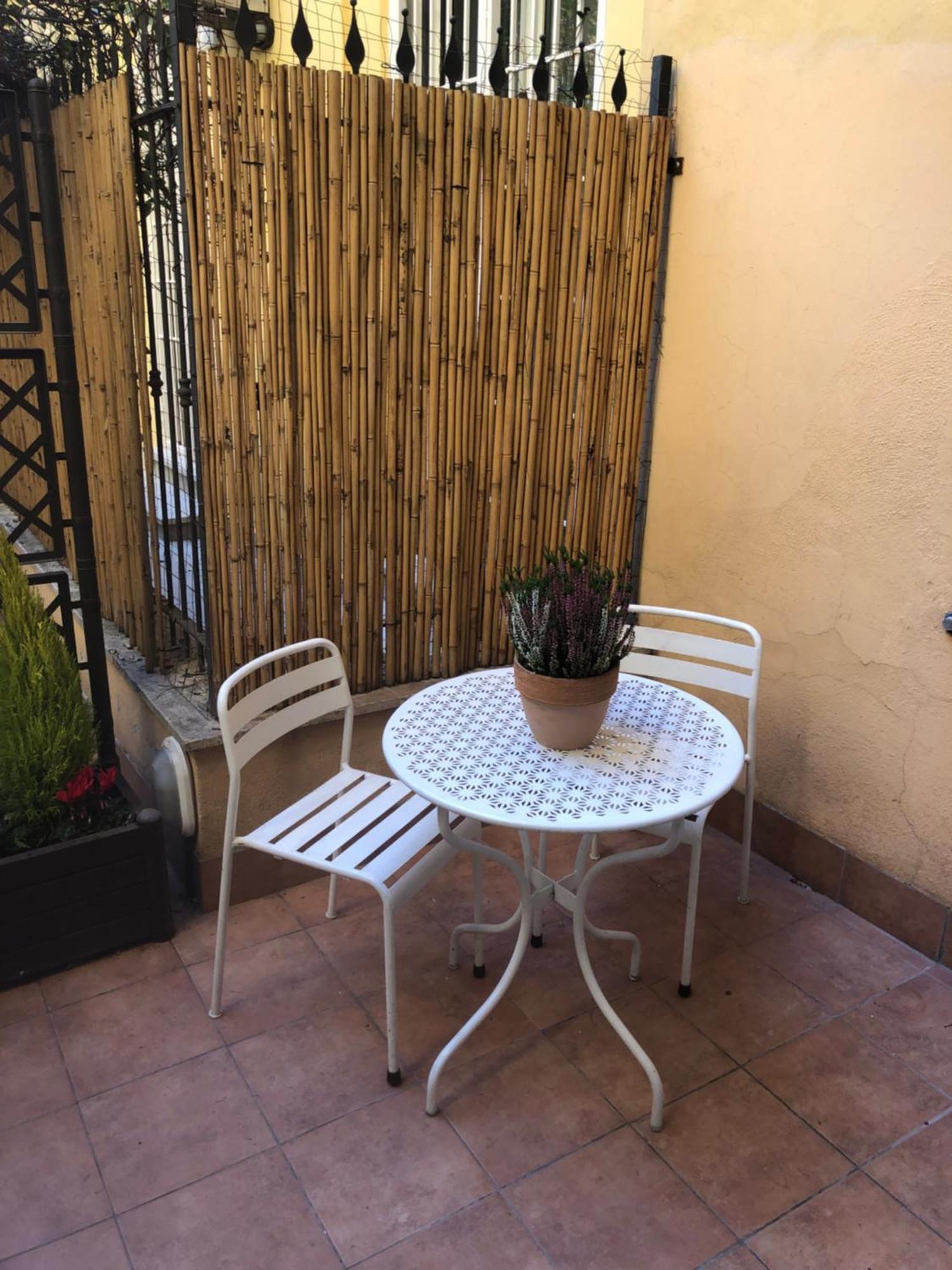 Secret Garden In Apartamento