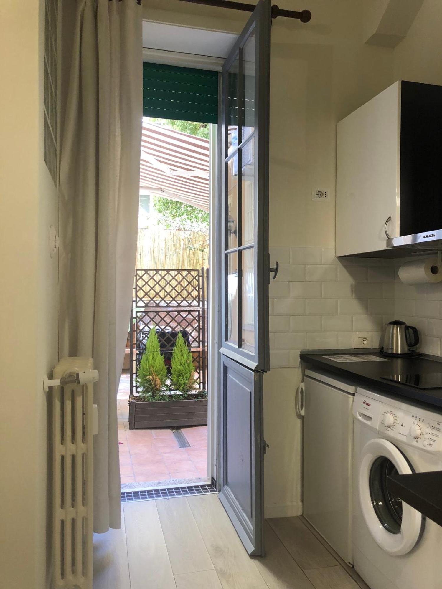 Apartamento Secret Garden In Roma