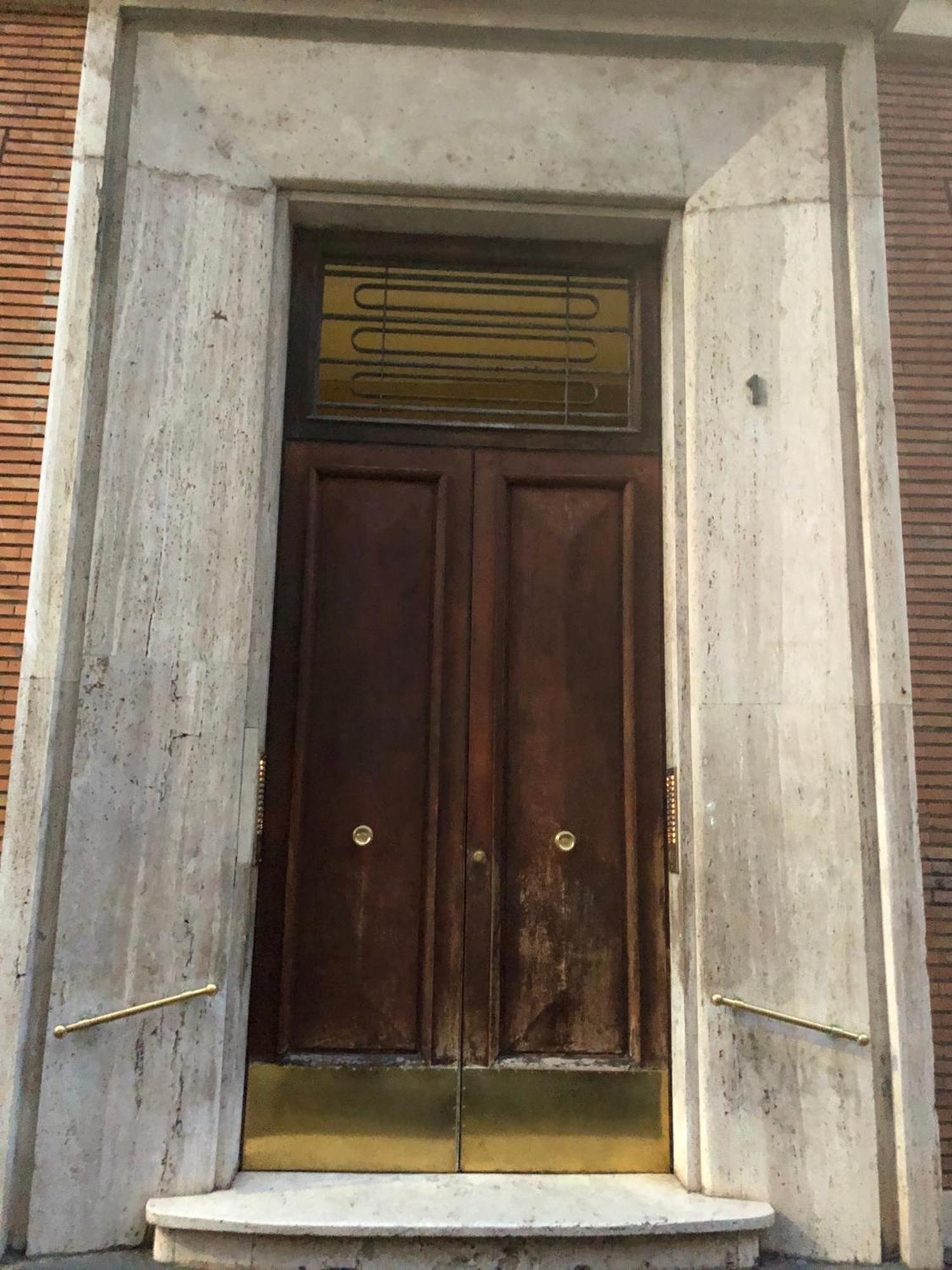 Secret Garden In Apartamento Roma